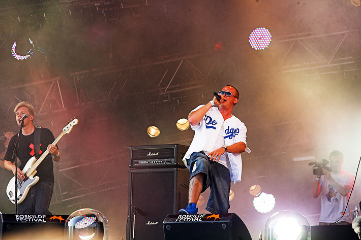 2009-07-02 - Petter från Roskildefestivalen, Roskilde