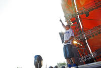 2009-07-02 - Petter från Roskildefestivalen, Roskilde