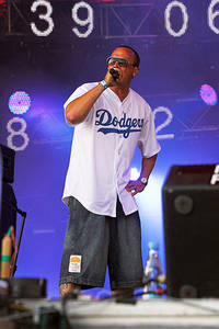 2009-07-02 - Petter från Roskildefestivalen, Roskilde