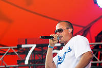 2009-07-02 - Petter från Roskildefestivalen, Roskilde