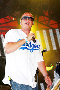 2009-07-02 - Petter från Roskildefestivalen, Roskilde