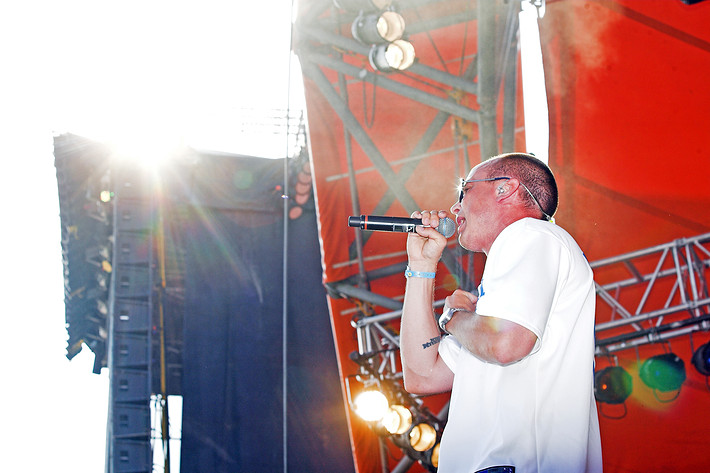 2009-07-02 - Petter från Roskildefestivalen, Roskilde