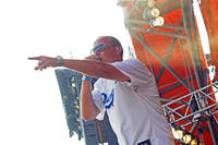 2009-07-02 - Petter från Roskildefestivalen, Roskilde