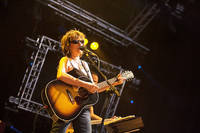 2009-07-02 - Lucinda Williams från Roskildefestivalen, Roskilde