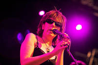 2009-07-02 - Lucinda Williams från Roskildefestivalen, Roskilde