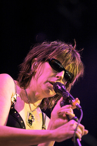 2009-07-02 - Lucinda Williams från Roskildefestivalen, Roskilde