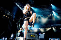 2009-07-02 - The Sounds från Arvikafestivalen, Arvika