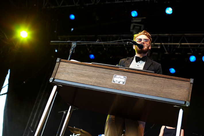 2009-07-02 - Christian Walz från Sundsvalls gatufest, Sundsvall