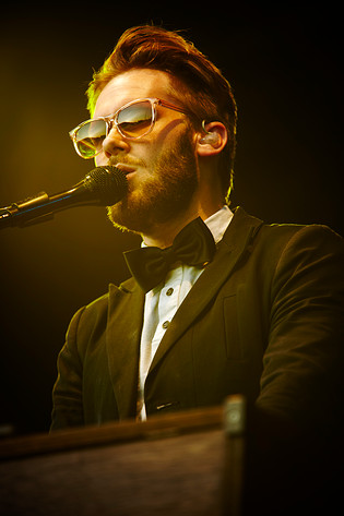 2009-07-02 - Christian Walz från Sundsvalls gatufest, Sundsvall