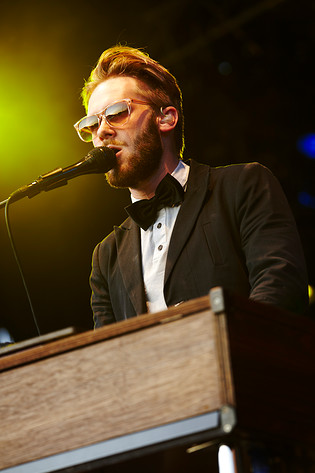 2009-07-02 - Christian Walz från Sundsvalls gatufest, Sundsvall
