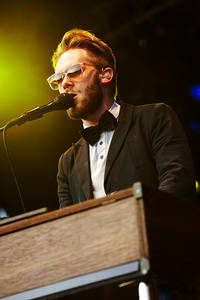 2009-07-02 - Christian Walz från Sundsvalls gatufest, Sundsvall