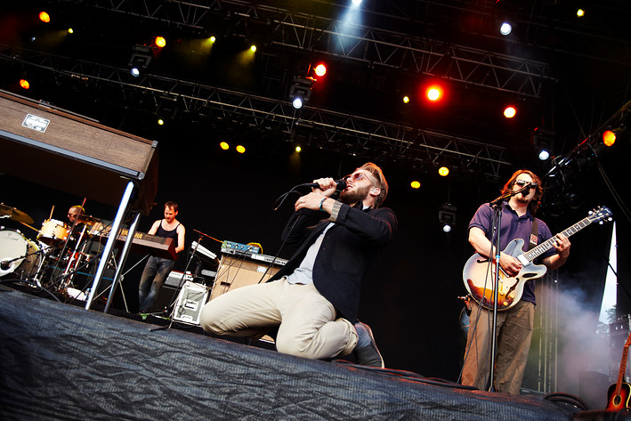 2009-07-02 - Christian Walz från Sundsvalls gatufest, Sundsvall
