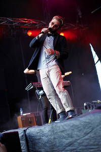 2009-07-02 - Christian Walz från Sundsvalls gatufest, Sundsvall