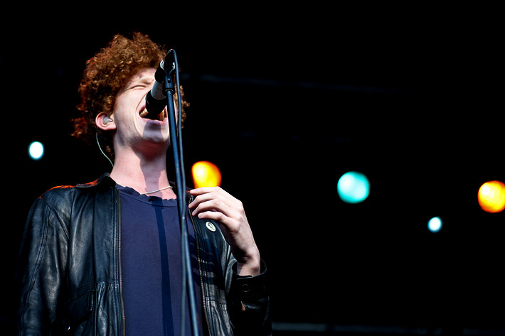 2009-07-02 - Erik Hassle från Sundsvalls gatufest, Sundsvall