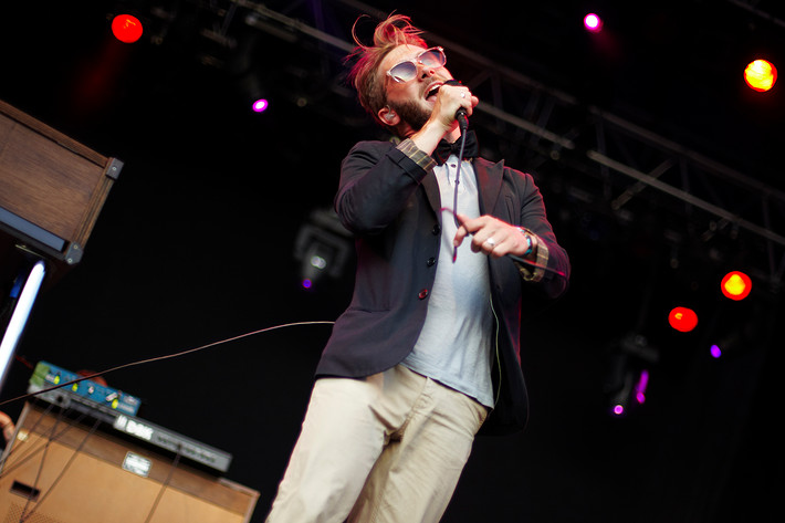 2009-07-02 - Christian Walz från Sundsvalls gatufest, Sundsvall