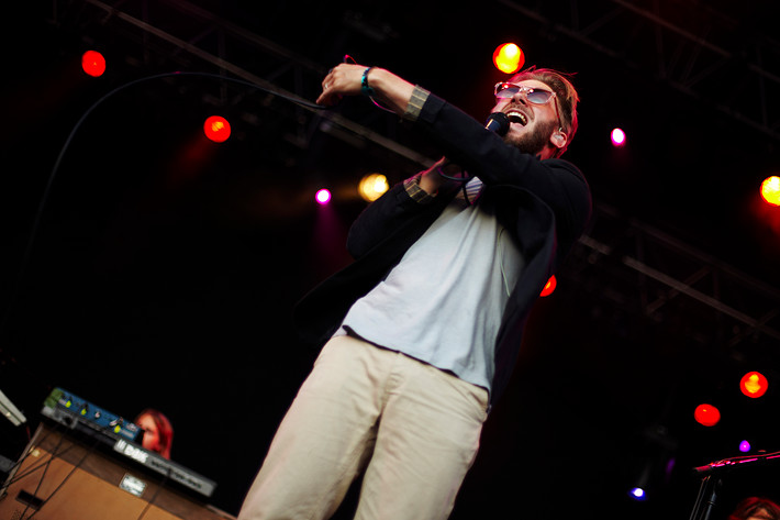 2009-07-02 - Christian Walz från Sundsvalls gatufest, Sundsvall