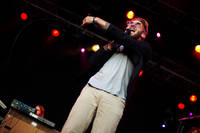 2009-07-02 - Christian Walz från Sundsvalls gatufest, Sundsvall