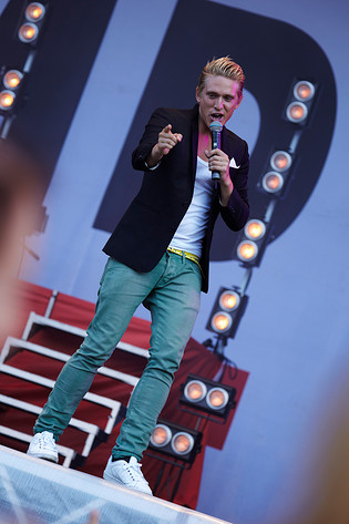 2009-07-02 - E.M.D. från Sundsvalls gatufest, Sundsvall