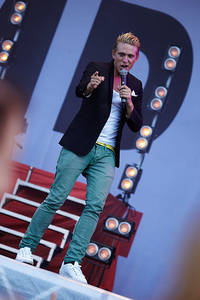 2009-07-02 - E.M.D. från Sundsvalls gatufest, Sundsvall