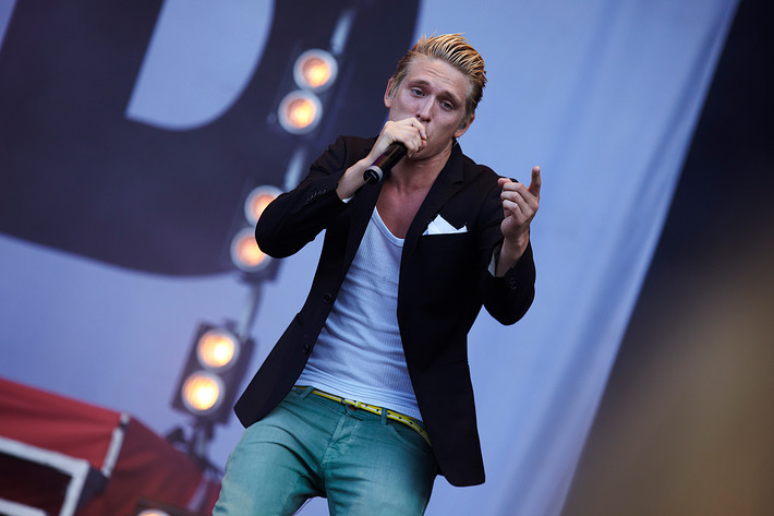 2009-07-02 - E.M.D. från Sundsvalls gatufest, Sundsvall