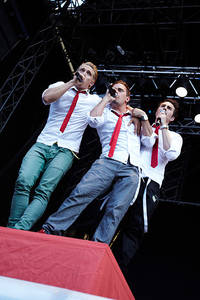 2009-07-02 - E.M.D. från Sundsvalls gatufest, Sundsvall