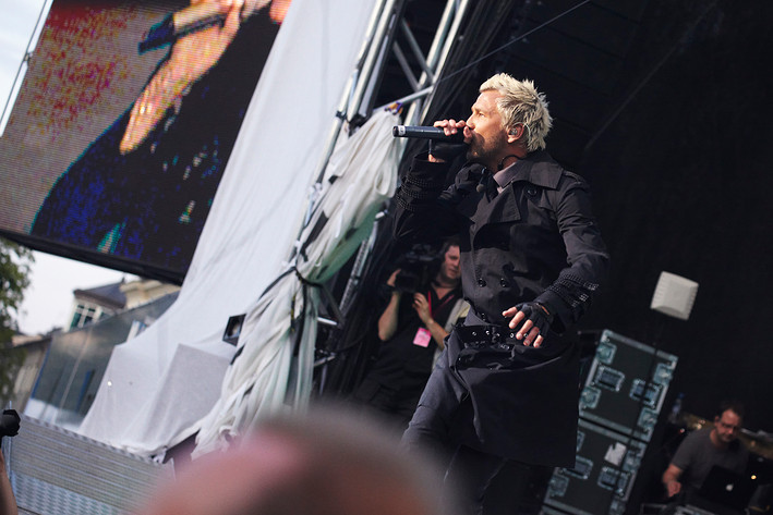 2009-07-02 - Ace Of Base från Sundsvalls gatufest, Sundsvall