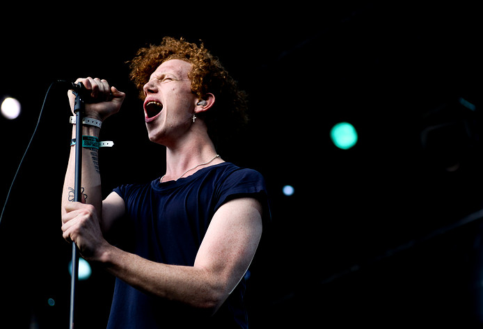 2009-07-02 - Erik Hassle från Sundsvalls gatufest, Sundsvall