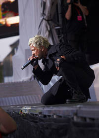 2009-07-02 - Ace Of Base från Sundsvalls gatufest, Sundsvall
