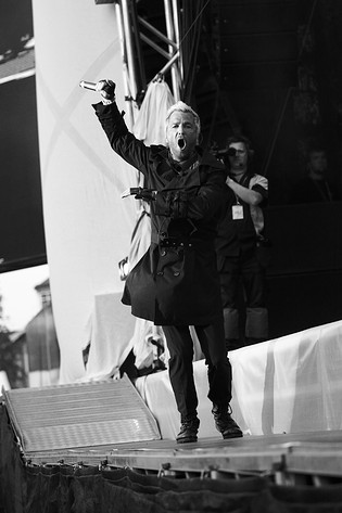 2009-07-02 - Ace Of Base från Sundsvalls gatufest, Sundsvall