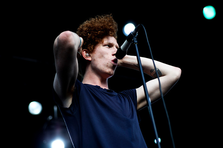 2009-07-02 - Erik Hassle från Sundsvalls gatufest, Sundsvall