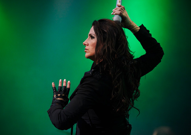 2009-07-02 - Ace Of Base från Sundsvalls gatufest, Sundsvall