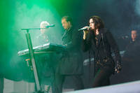 2009-07-02 - Ace Of Base från Sundsvalls gatufest, Sundsvall