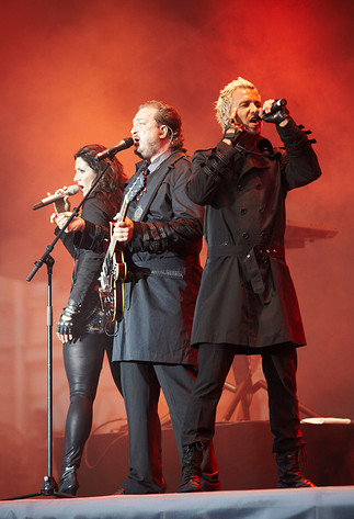 2009-07-02 - Ace Of Base från Sundsvalls gatufest, Sundsvall