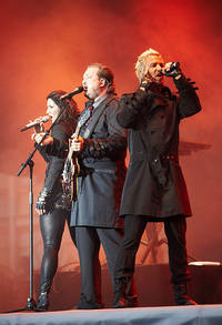 2009-07-02 - Ace Of Base från Sundsvalls gatufest, Sundsvall