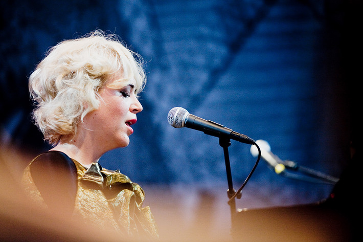 2009-07-03 - Frida Hyvönen från Arvikafestivalen, Arvika