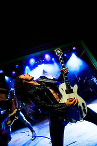 2009-07-01 - Bullet från Arvikafestivalen, Arvika
