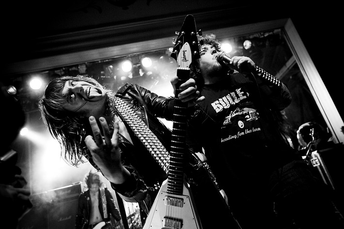 2009-07-01 - Bullet från Arvikafestivalen, Arvika
