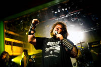 2009-07-01 - Bullet från Arvikafestivalen, Arvika