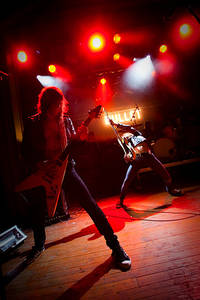 2009-07-01 - Bullet från Arvikafestivalen, Arvika