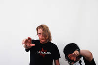 2009-06-27 - Rockfotostudion från Peace & Love, Borlänge