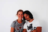 2009-06-27 - Rockfotostudion från Peace & Love, Borlänge