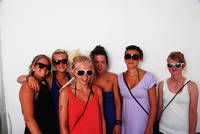 2009-06-27 - Rockfotostudion från Peace & Love, Borlänge