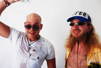 2009-06-27 - Rockfotostudion från Peace & Love, Borlänge