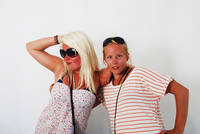 2009-06-27 - Rockfotostudion från Peace & Love, Borlänge