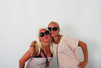 2009-06-27 - Rockfotostudion från Peace & Love, Borlänge