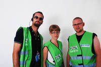 2009-06-27 - Rockfotostudion från Peace & Love, Borlänge