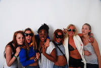 2009-06-27 - Rockfotostudion från Peace & Love, Borlänge