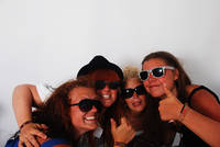 2009-06-27 - Rockfotostudion från Peace & Love, Borlänge