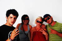 2009-06-27 - Rockfotostudion från Peace & Love, Borlänge