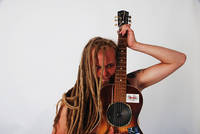2009-06-27 - Rockfotostudion från Peace & Love, Borlänge